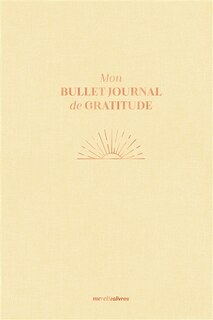 Couverture_Mon bullet journal de gratitude