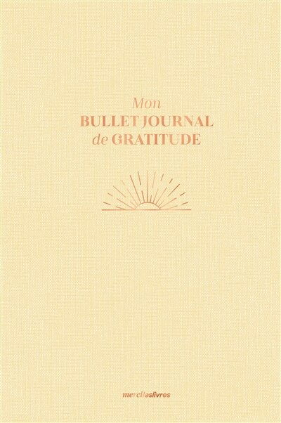 Couverture_Mon bullet journal de gratitude