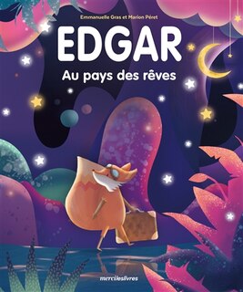 Front cover_Edgar au pays des rêves