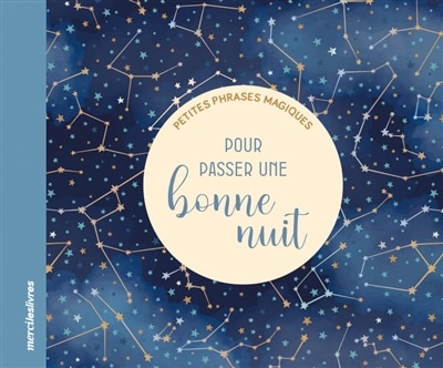 Front cover_Petites phrases magiques pour passer une bonne nuit