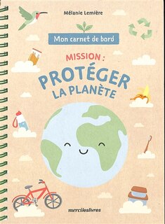 Front cover_Mon carnet de bord