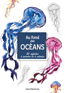 Front cover_Au fond des océans