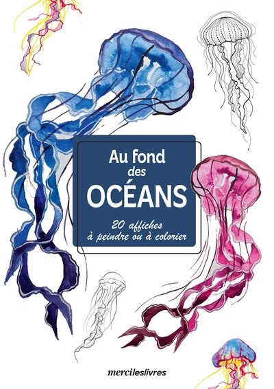 Front cover_Au fond des océans