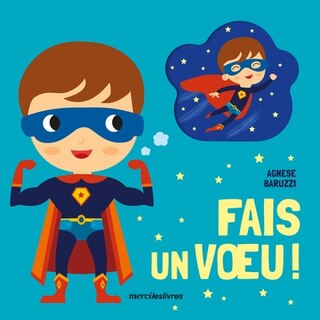 Front cover_Fais un voeu !