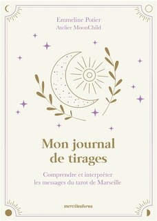 Front cover_Mon journal de tirages
