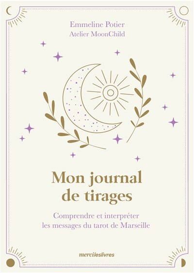 Front cover_Mon journal de tirages