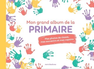 Front cover_Mon grand album de la primaire