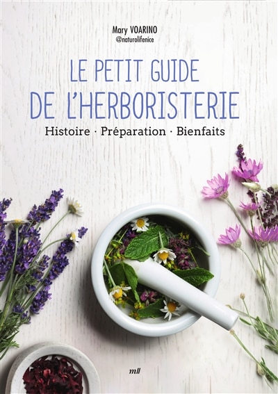 Couverture_Le petit guide de l'herboristerie