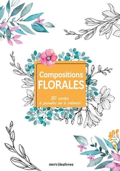 Front cover_Compositions florales