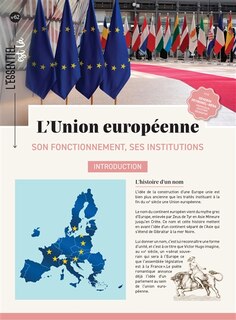 Couverture_L' Union européenne