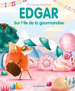 Front cover_Edgar sur l'île de la gourmandise