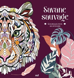 Front cover_Savane sauvage
