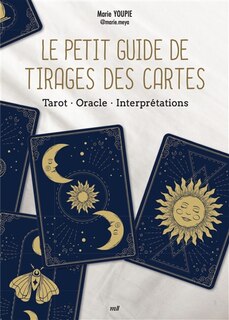 Couverture_Le petit guide de tirages des cartes
