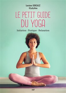 Front cover_Le petit guide du yoga