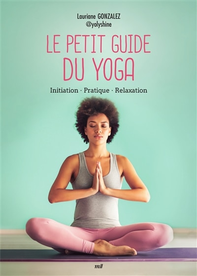 Front cover_Le petit guide du yoga