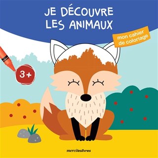 Couverture_Je découvre les animaux