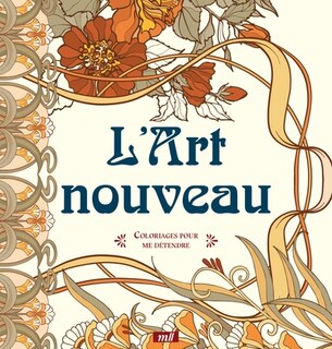 Front cover_L' Art nouveau