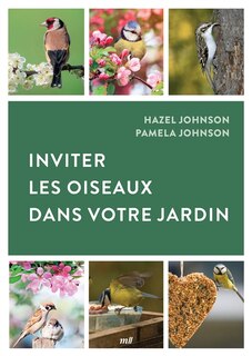 Front cover_Inviter les oiseaux dans votre jardin
