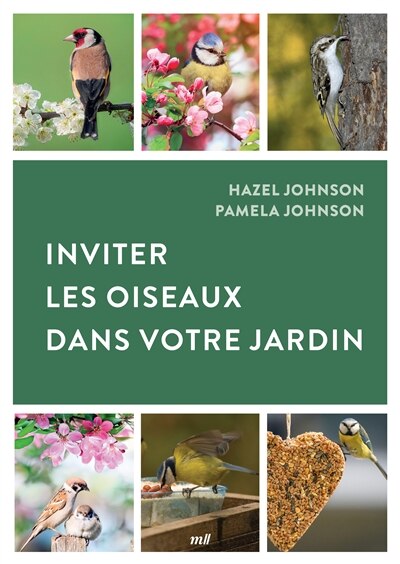 Front cover_Inviter les oiseaux dans votre jardin