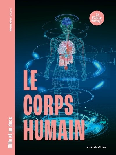 Front cover_Le corps humain