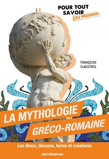 Front cover_La mythologie gréco-romaine