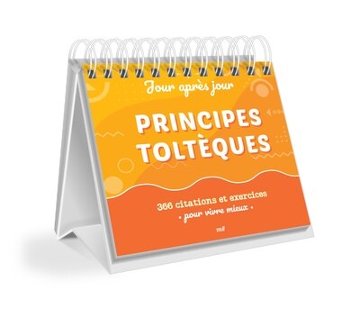 Front cover_Principes toltèques