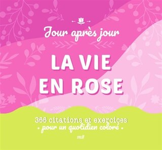 Front cover_La vie en rose