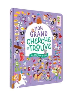 Front cover_Le petit monde rêvé