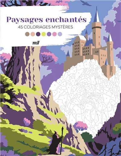 Couverture_Paysages enchantés