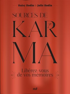 Front cover_Sources de karma