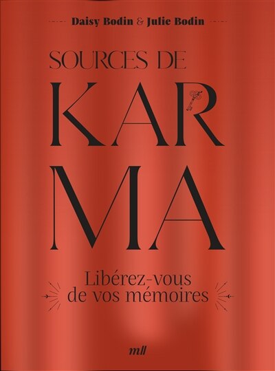 Front cover_Sources de karma