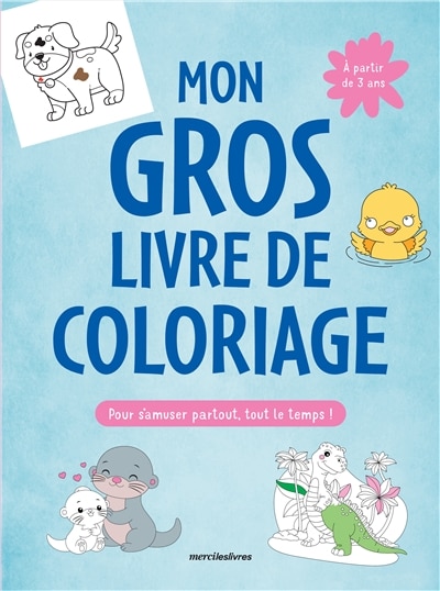 Couverture_Mon gros livre de coloriages