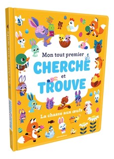 Couverture_La chasse aux oeufs