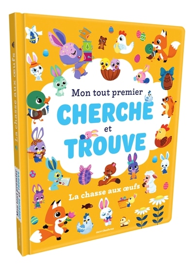 Couverture_La chasse aux oeufs