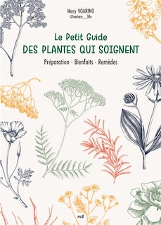Front cover_Le petit guide des plantes qui soignent