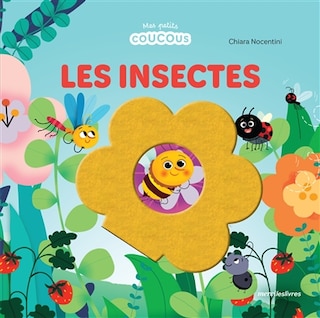 Couverture_Les insectes