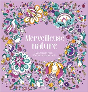 Couverture_Merveilleuse nature