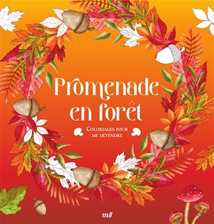 Couverture_Promenade en forêt