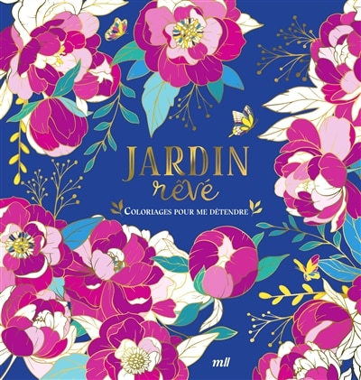 Front cover_Jardin rêvé