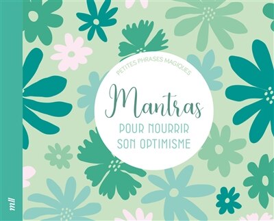 Front cover_Mantras pour nourrir son optimisme