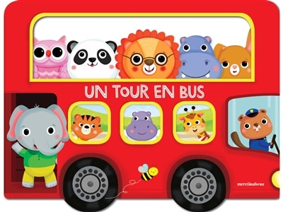Front cover_Un tour en bus