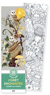 Front cover_Forêt enchantée