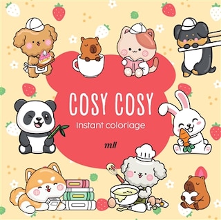 Couverture_Cosy cosy Instant coloriage