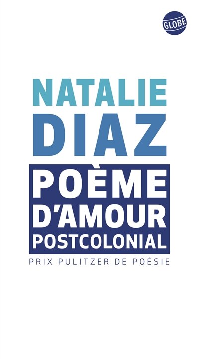 Front cover_Poème d'amour postcolonial : poèmes