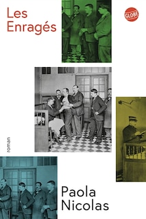 Front cover_Les enragés