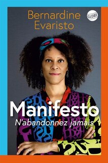 Front cover_Manifesto : ne renoncez jamais