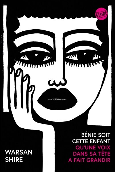 Front cover_Bénie soit cette enfant qu'une voix dans sa tête a fait grandir