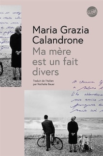 Front cover_Ma mère est un fait divers