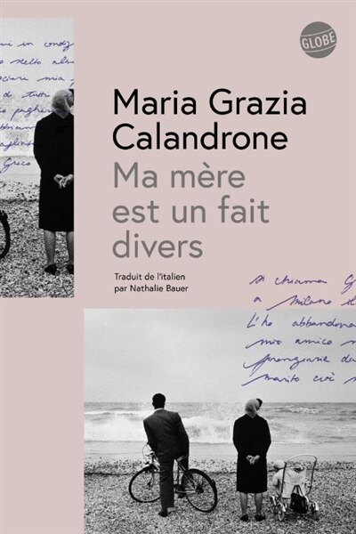 Front cover_Ma mère est un fait divers
