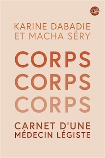 Front cover_Corps, corps, corps
